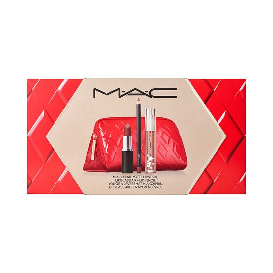 HOLIDAY 25 TRNDING TMROW LIP TRIO N